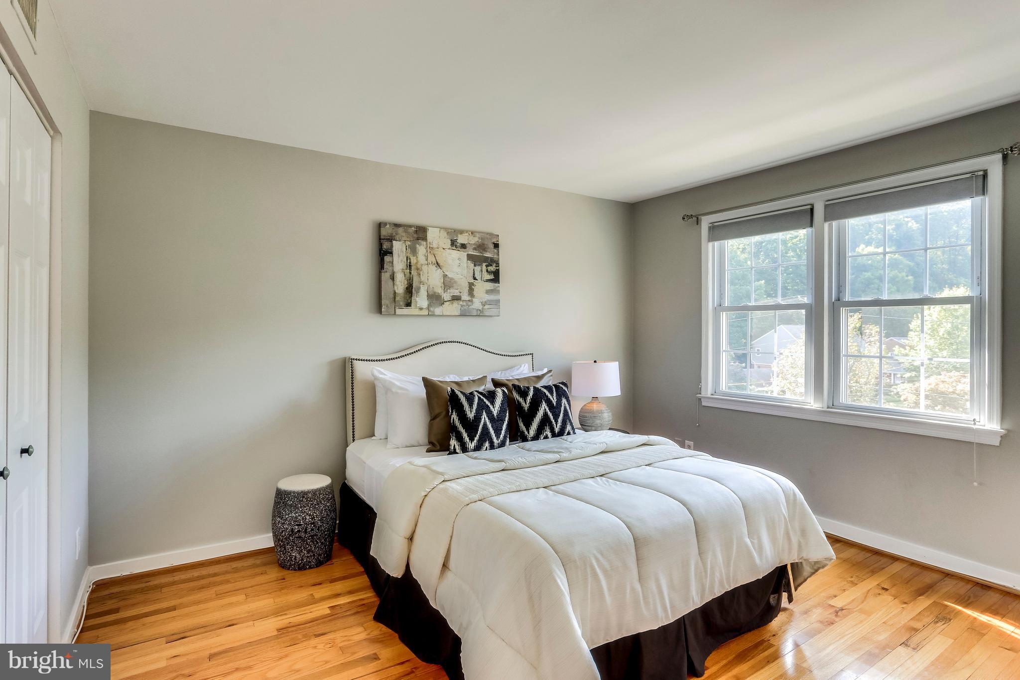 8207 Grubb Road, Unit G203 Silver Spring, MD 20910 - Photo 14 of 28 Bedroom (Master)