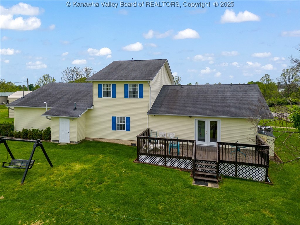 2137 Steele Ridge Road Red House, WV 25168 - Photo 40 of 49 Gallery Image 40