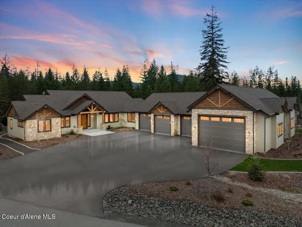 $2,100,000 | 3544 East Winray Drive, Hayden, ID 83835
