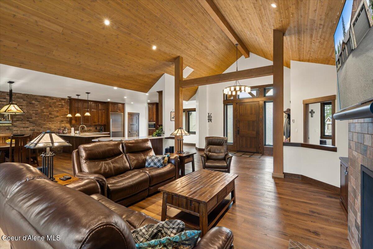 3544 East Winray Drive Hayden, ID 83835 - Photo 11 of 73 18-Living Room