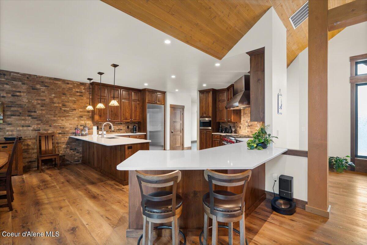 3544 East Winray Drive Hayden, ID 83835 - Photo 16 of 73 23-Kitchen