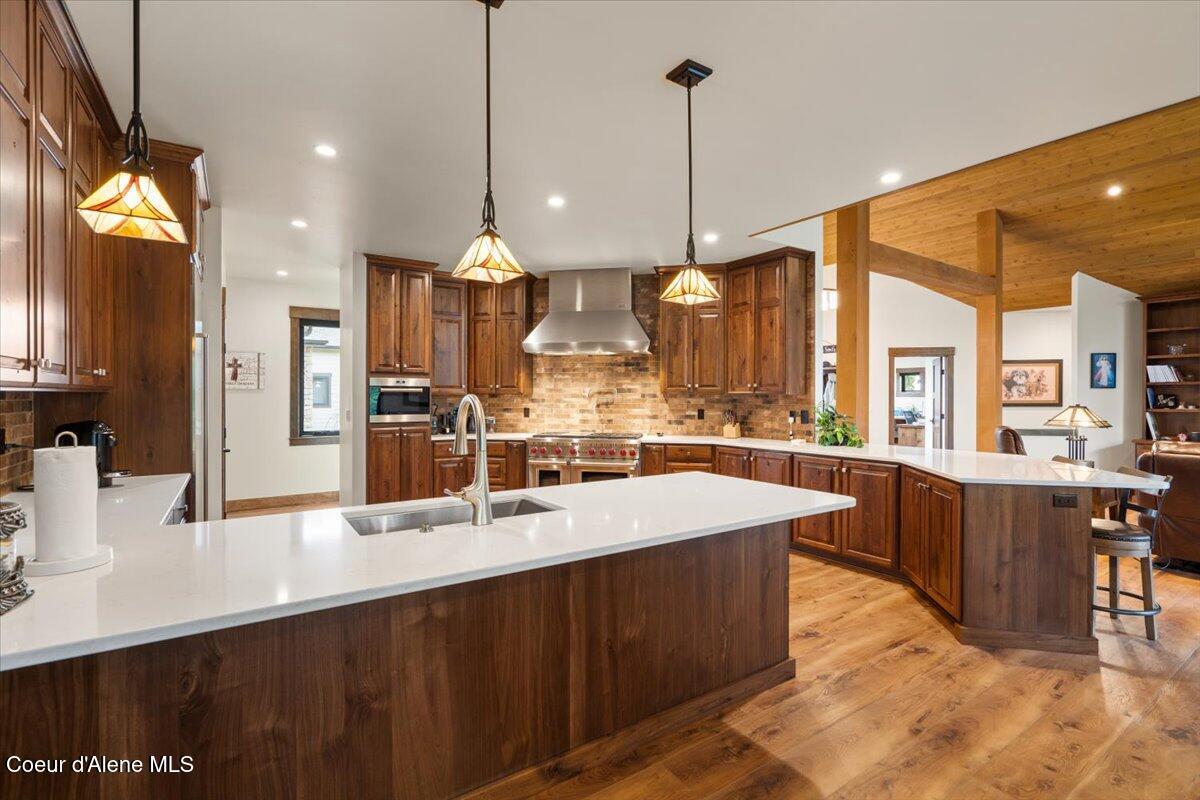3544 East Winray Drive Hayden, ID 83835 - Photo 17 of 73 24-Kitchen