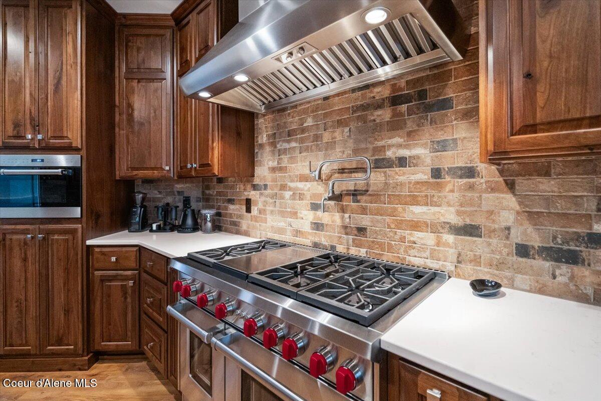 3544 East Winray Drive Hayden, ID 83835 - Photo 18 of 73 26-Kitchen Range