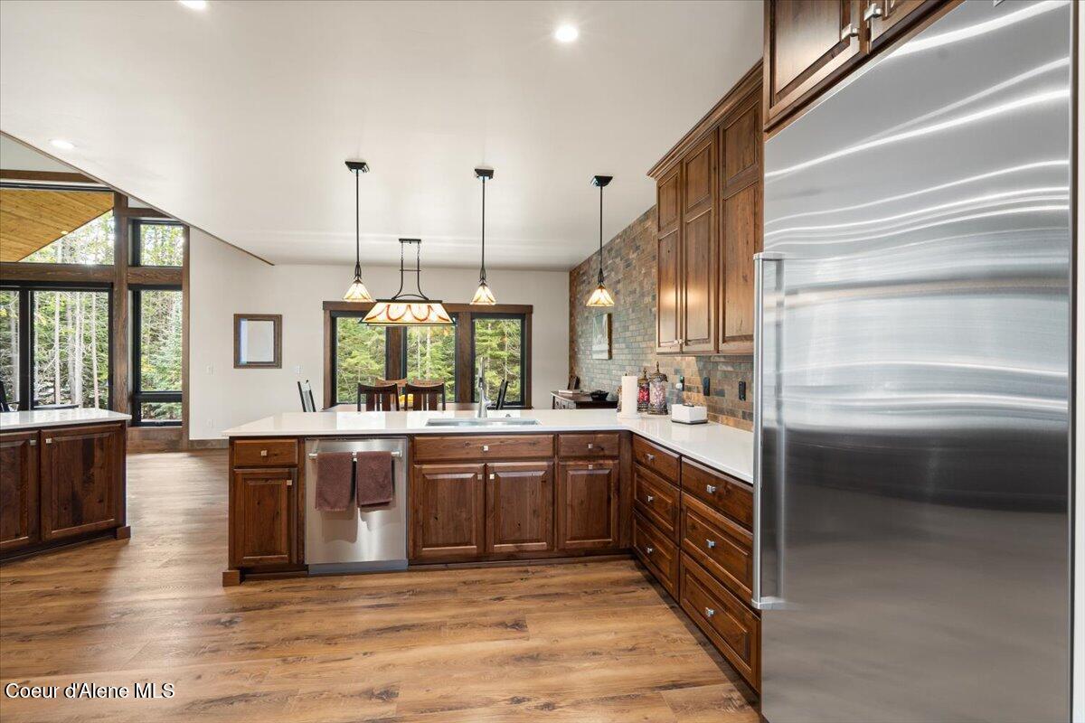 3544 East Winray Drive Hayden, ID 83835 - Photo 19 of 73 27-Kitchen