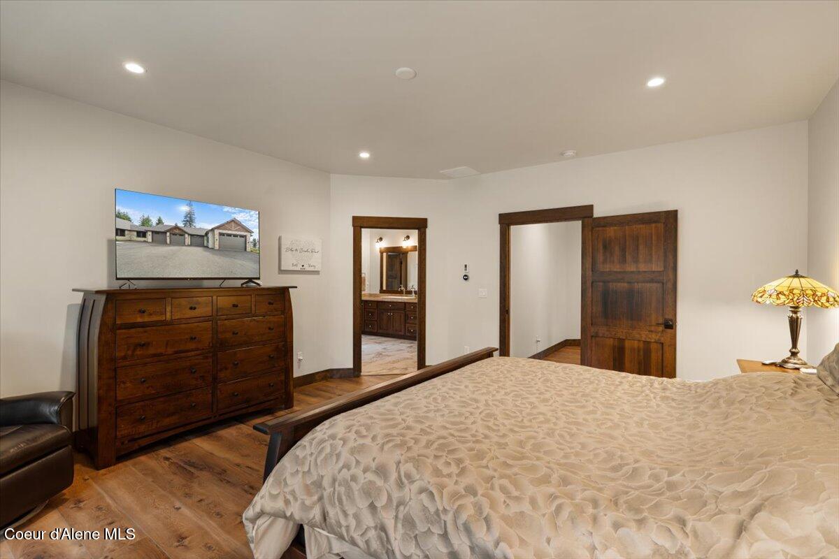 3544 East Winray Drive Hayden, ID 83835 - Photo 25 of 73 33-Primary bedroom