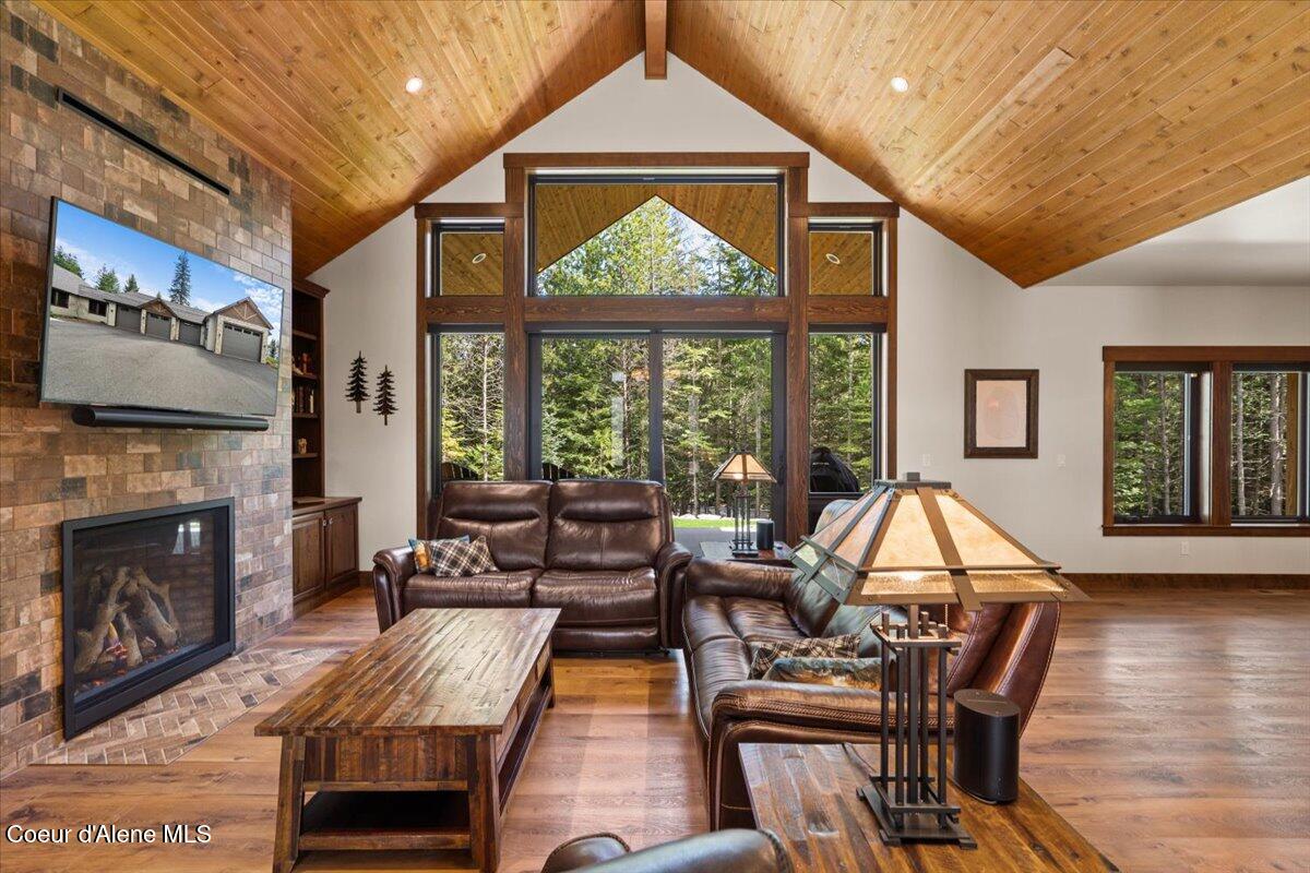 3544 East Winray Drive Hayden, ID 83835 - Photo 3 of 73 15-Living Room