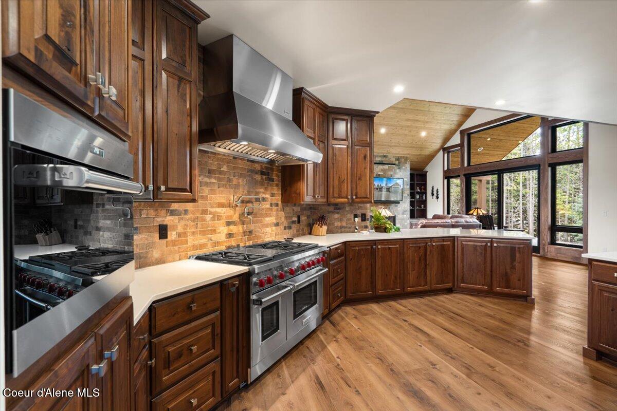 3544 East Winray Drive Hayden, ID 83835 - Photo 4 of 73 25-Kitchen
