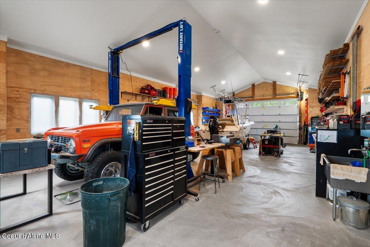 3544 East Winray Drive Hayden, ID 83835 - Photo 46 of 73 54-Garage