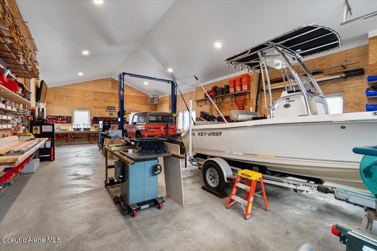 3544 East Winray Drive Hayden, ID 83835 - Photo 49 of 73 57-Garage