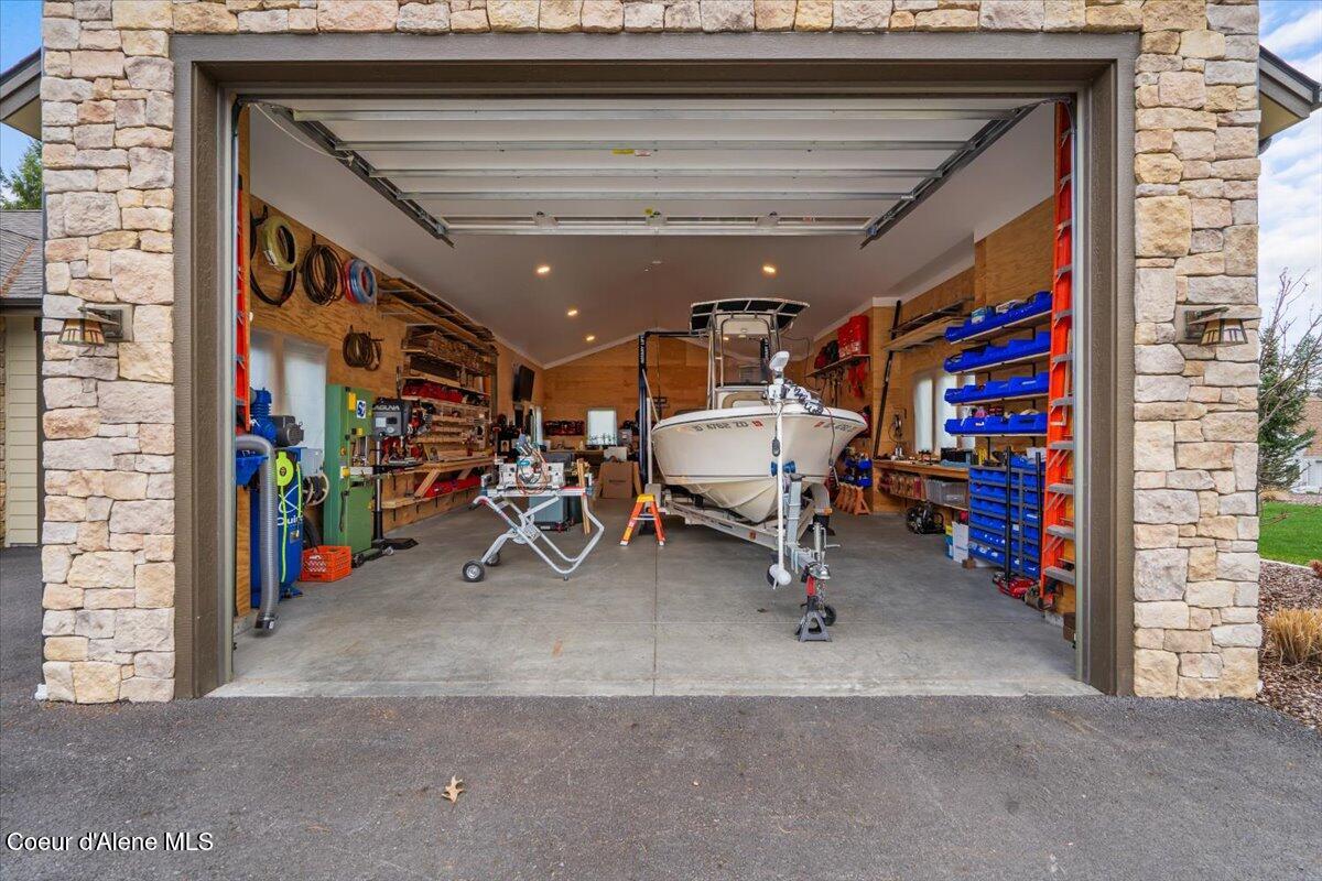 3544 East Winray Drive Hayden, ID 83835 - Photo 50 of 73 58-Garage