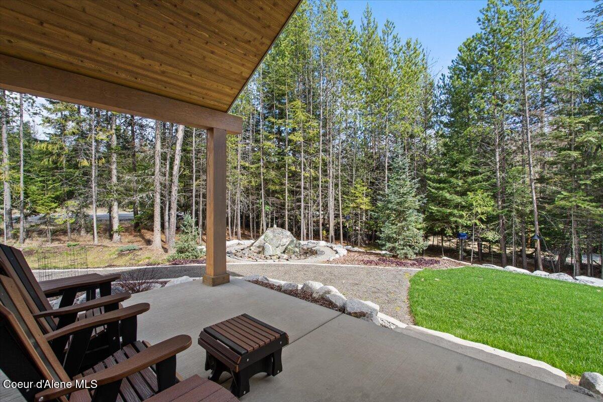 3544 East Winray Drive Hayden, ID 83835 - Photo 5 of 73 59-Back patio
