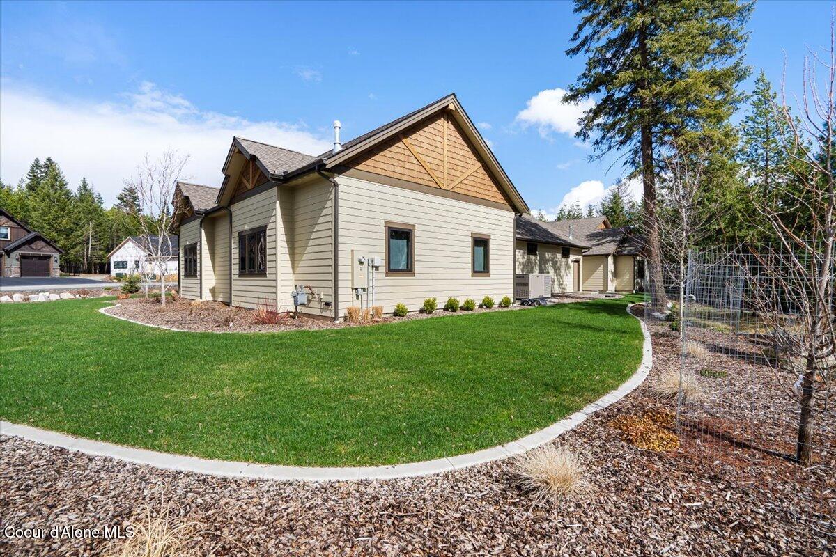 3544 East Winray Drive Hayden, ID 83835 - Photo 55 of 73 64-Side of home