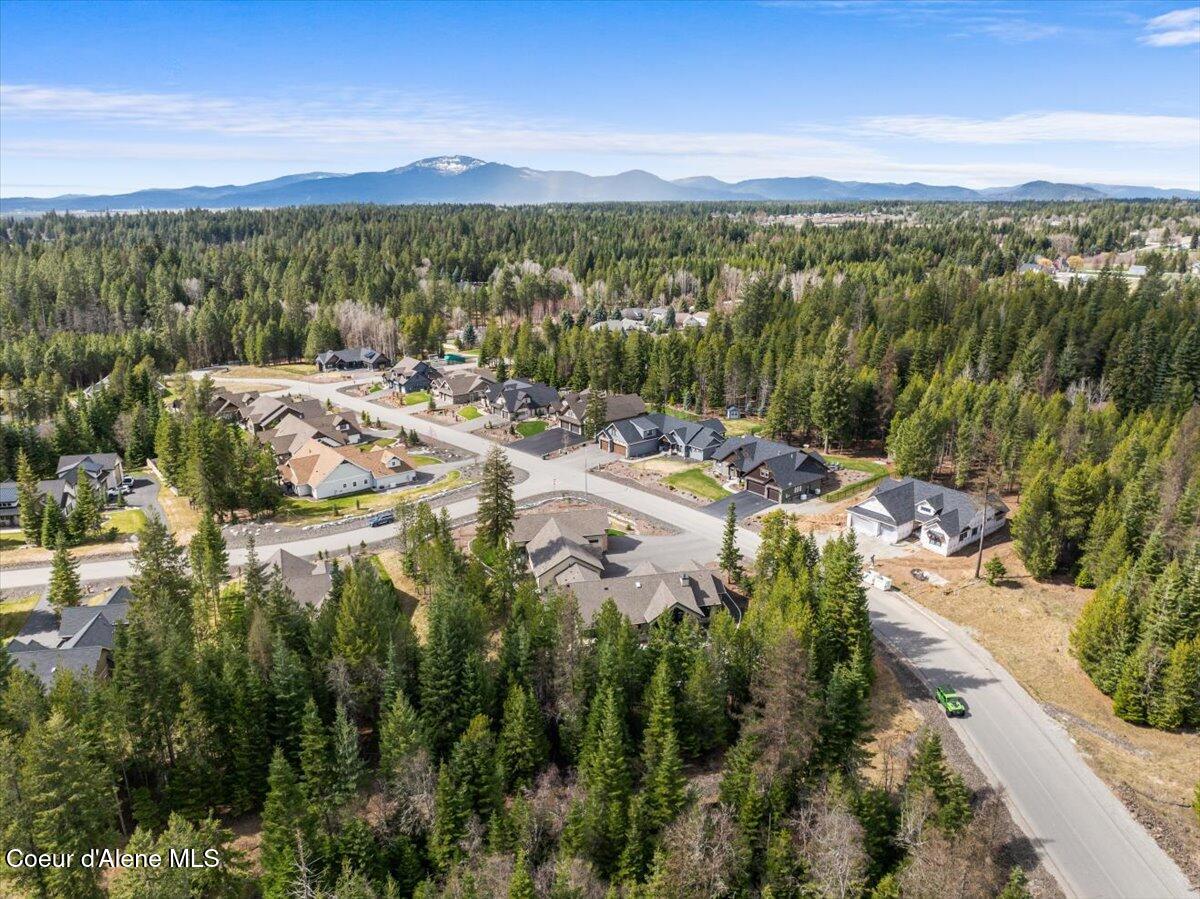 3544 East Winray Drive Hayden, ID 83835 - Photo 62 of 73 71-Aerial back of home