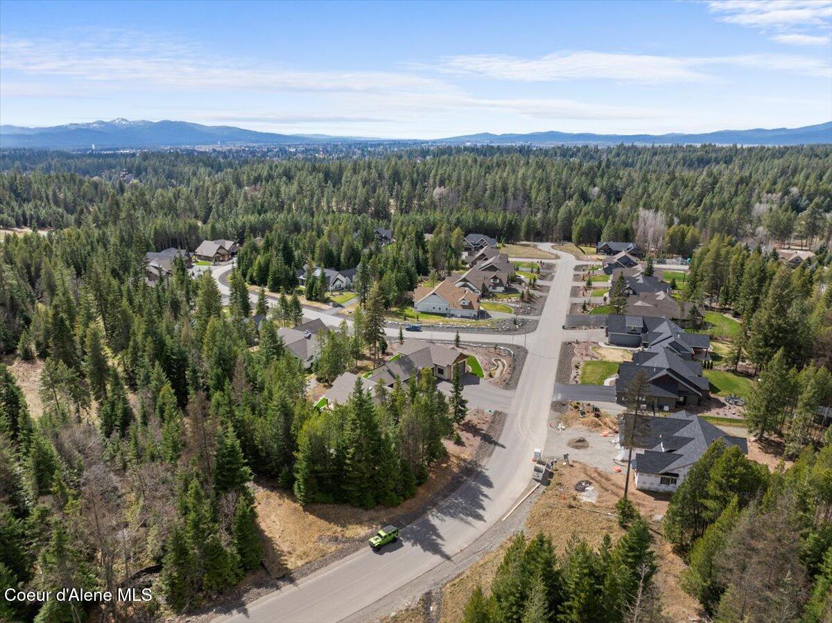 3544 East Winray Drive Hayden, ID 83835 - Photo 65 of 73 73-Aerial side of home