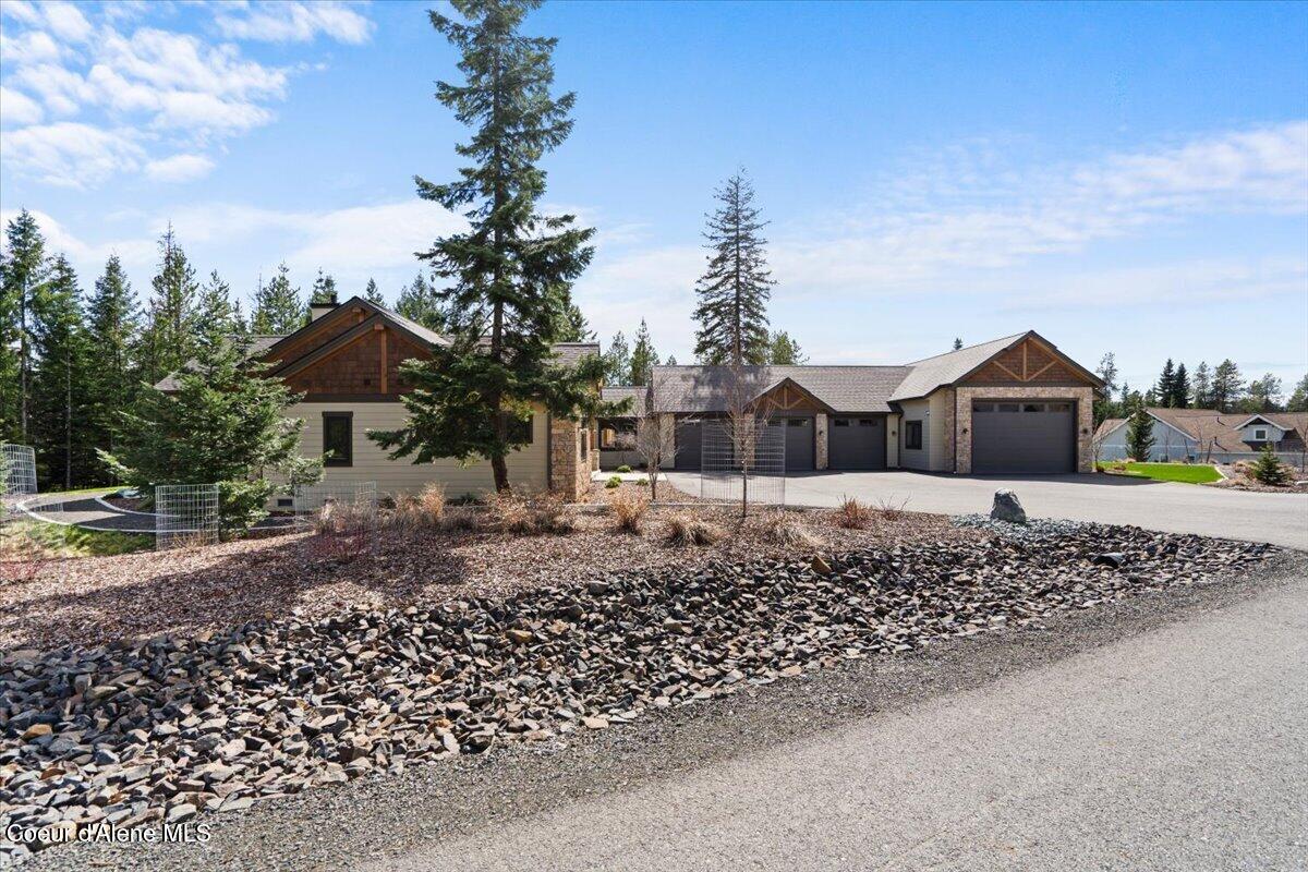 3544 East Winray Drive Hayden, ID 83835 - Photo 66 of 73 09-Front of home