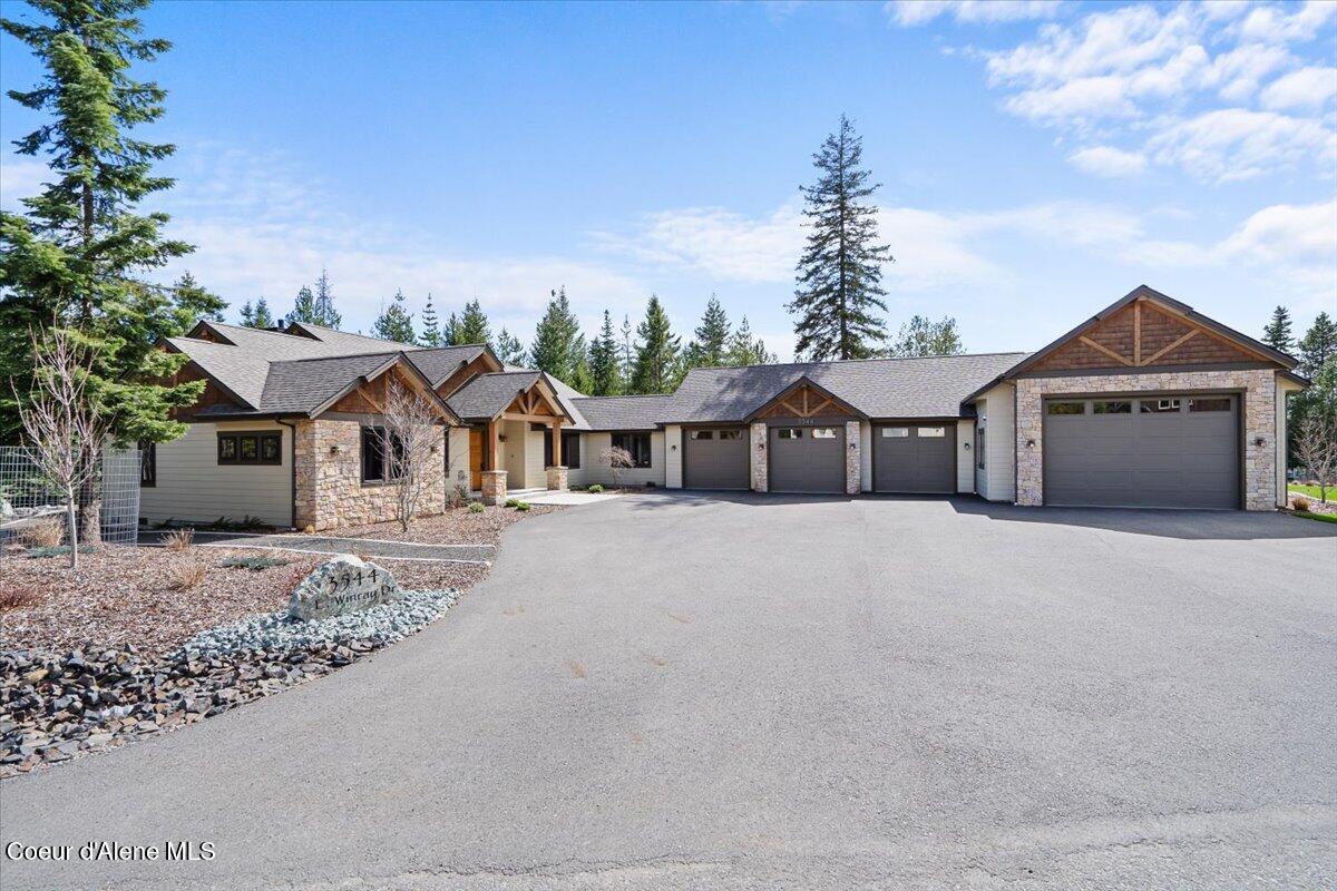 3544 East Winray Drive Hayden, ID 83835 - Photo 67 of 73 08-Front of home
