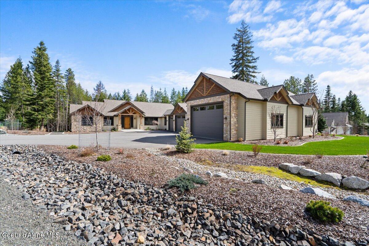 3544 East Winray Drive Hayden, ID 83835 - Photo 68 of 73 11-Front of home