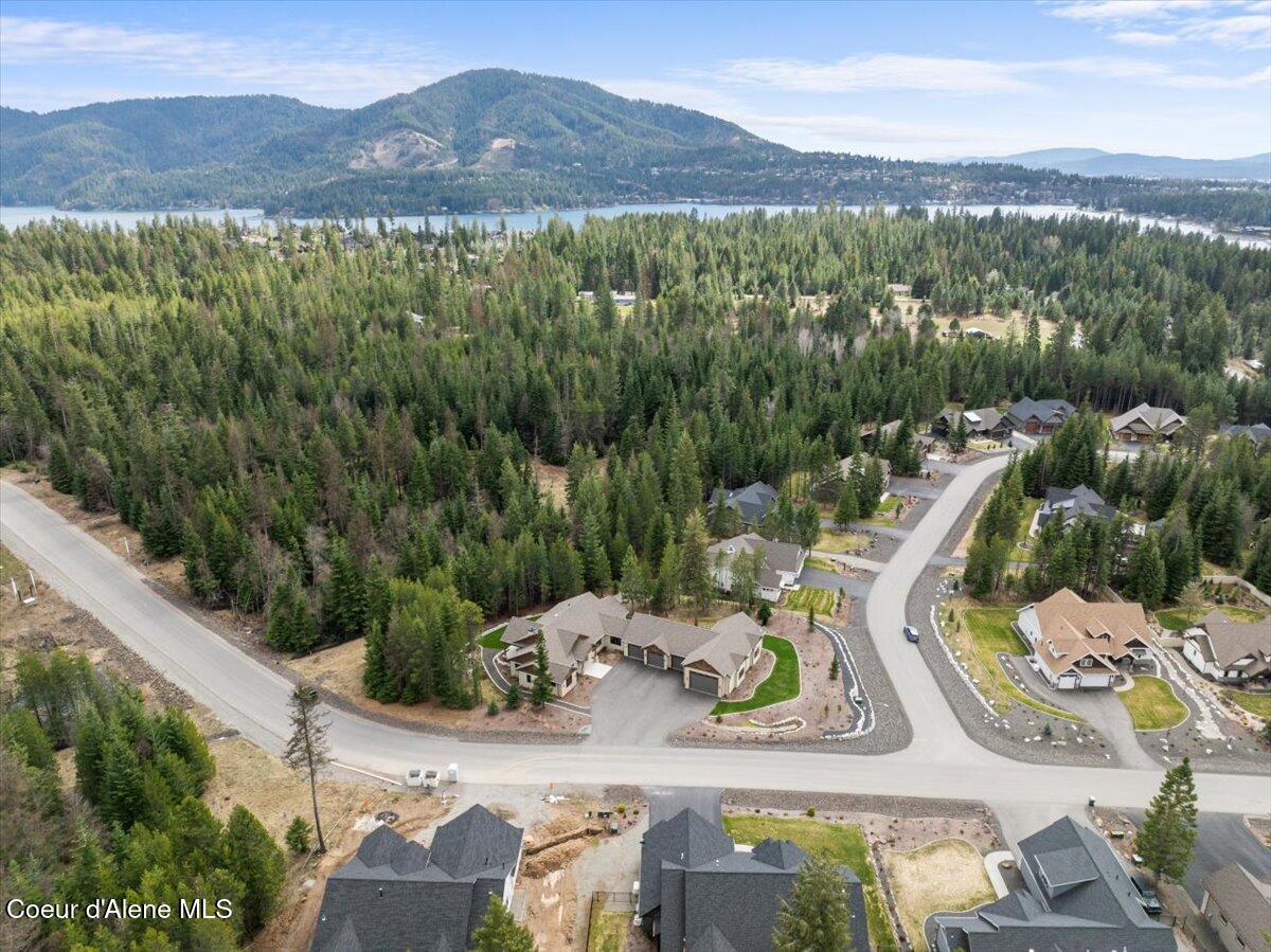 3544 East Winray Drive Hayden, ID 83835 - Photo 72 of 73 03-Aerial front of home