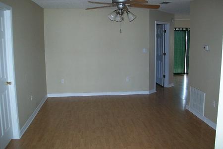 295 Limestone Circle Crestview, FL 32539 - Photo 3 of 11 a view of a room with an empty space