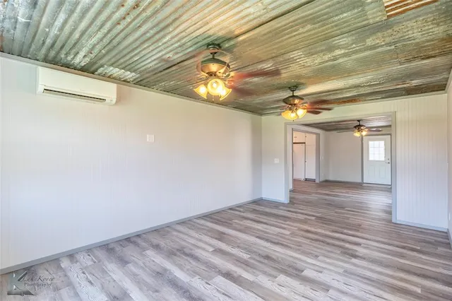 a house with a outdoor space