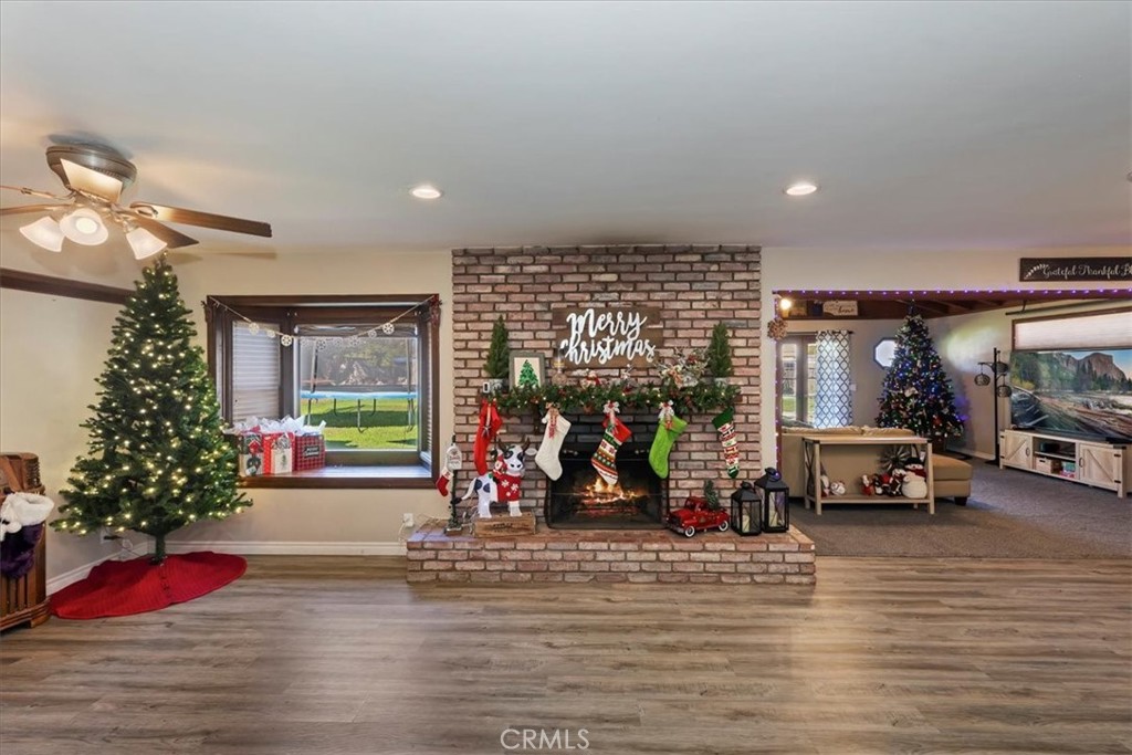 1441 Fifth Street Norco, CA 92860 - Photo 11 of 72 a view of a room with gym equipment