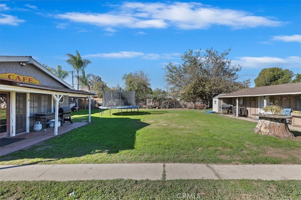 1441 Fifth Street Norco, CA 92860 - Photo 45 of 72 a front view of a house with garden