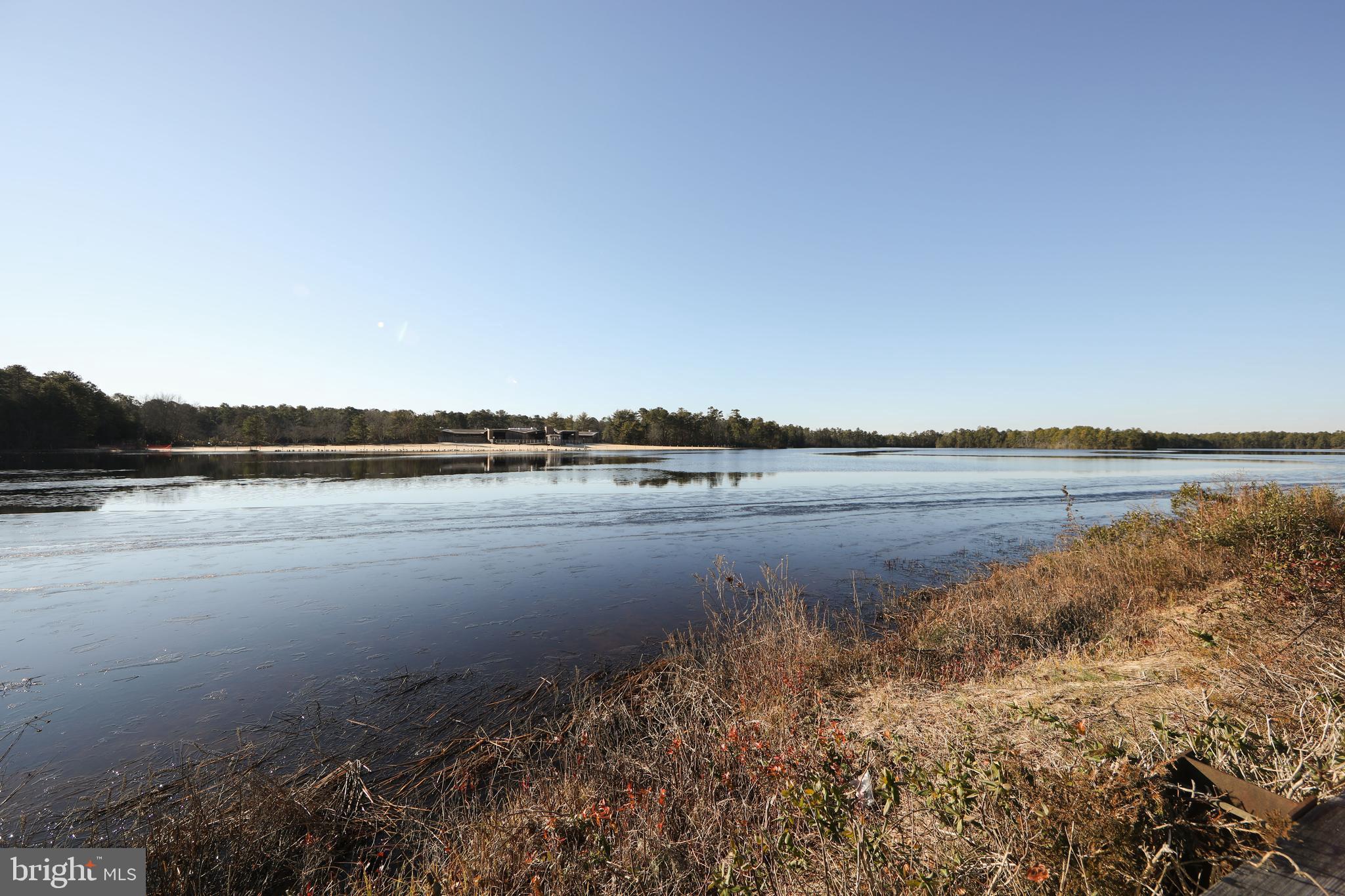 1005 Atsion Road Shamong, NJ 08088 - Photo 1 of 42 a view of a lake view