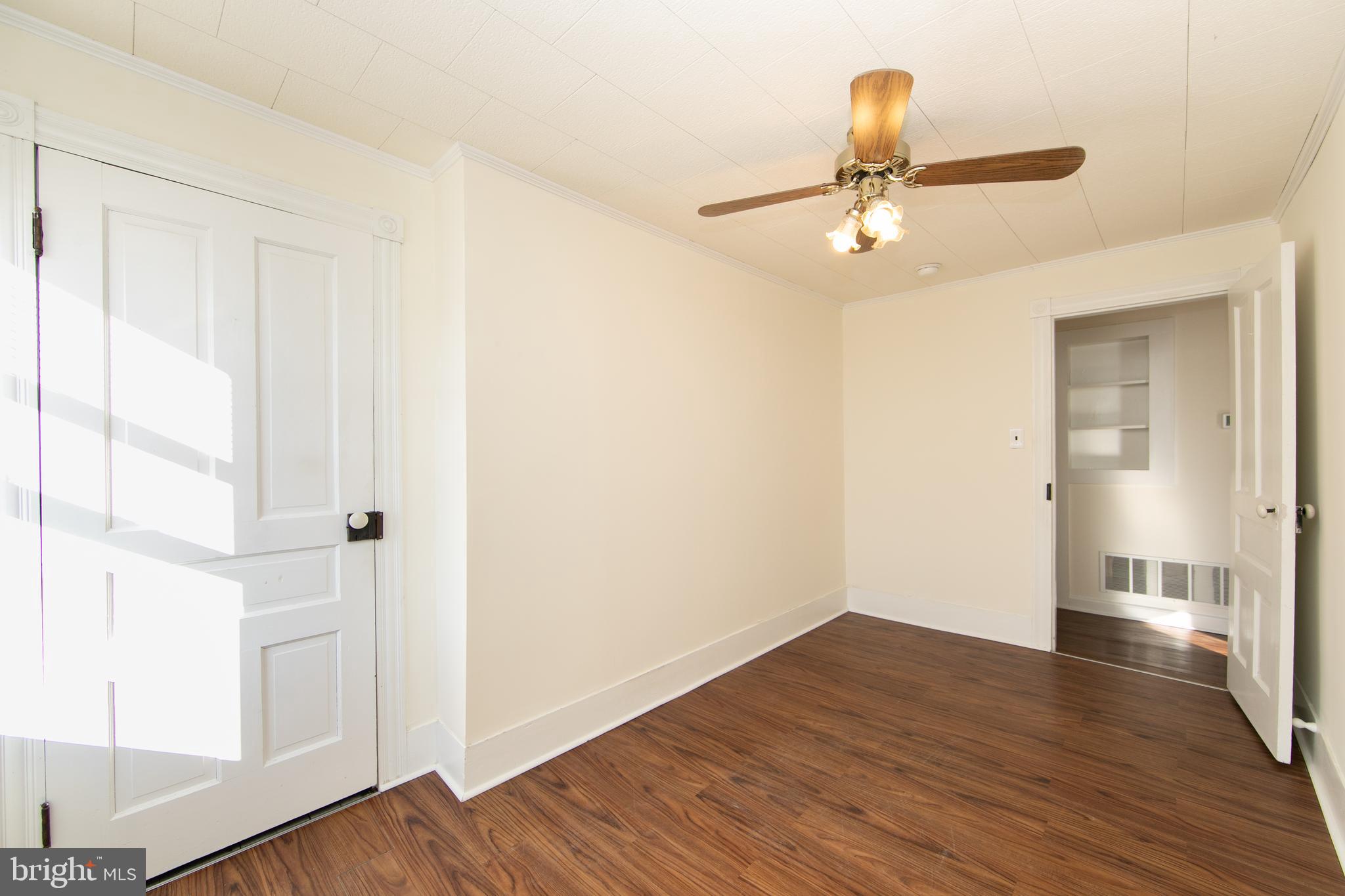 1005 Atsion Road Shamong, NJ 08088 - Photo 28 of 42 wooden floor in an empty room with a window