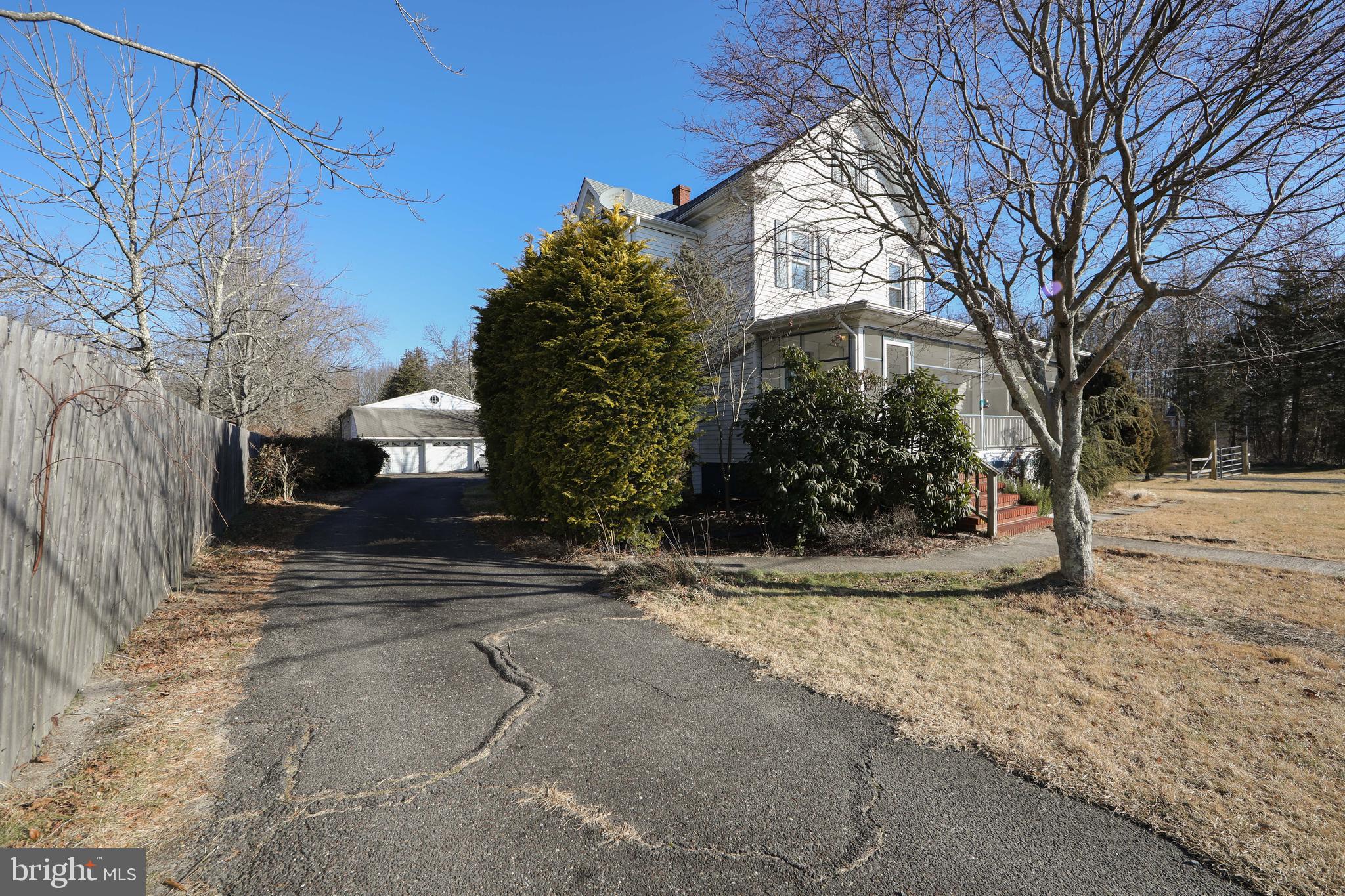 1005 Atsion Road Shamong, NJ 08088 - Photo 39 of 42 a view of road and trees