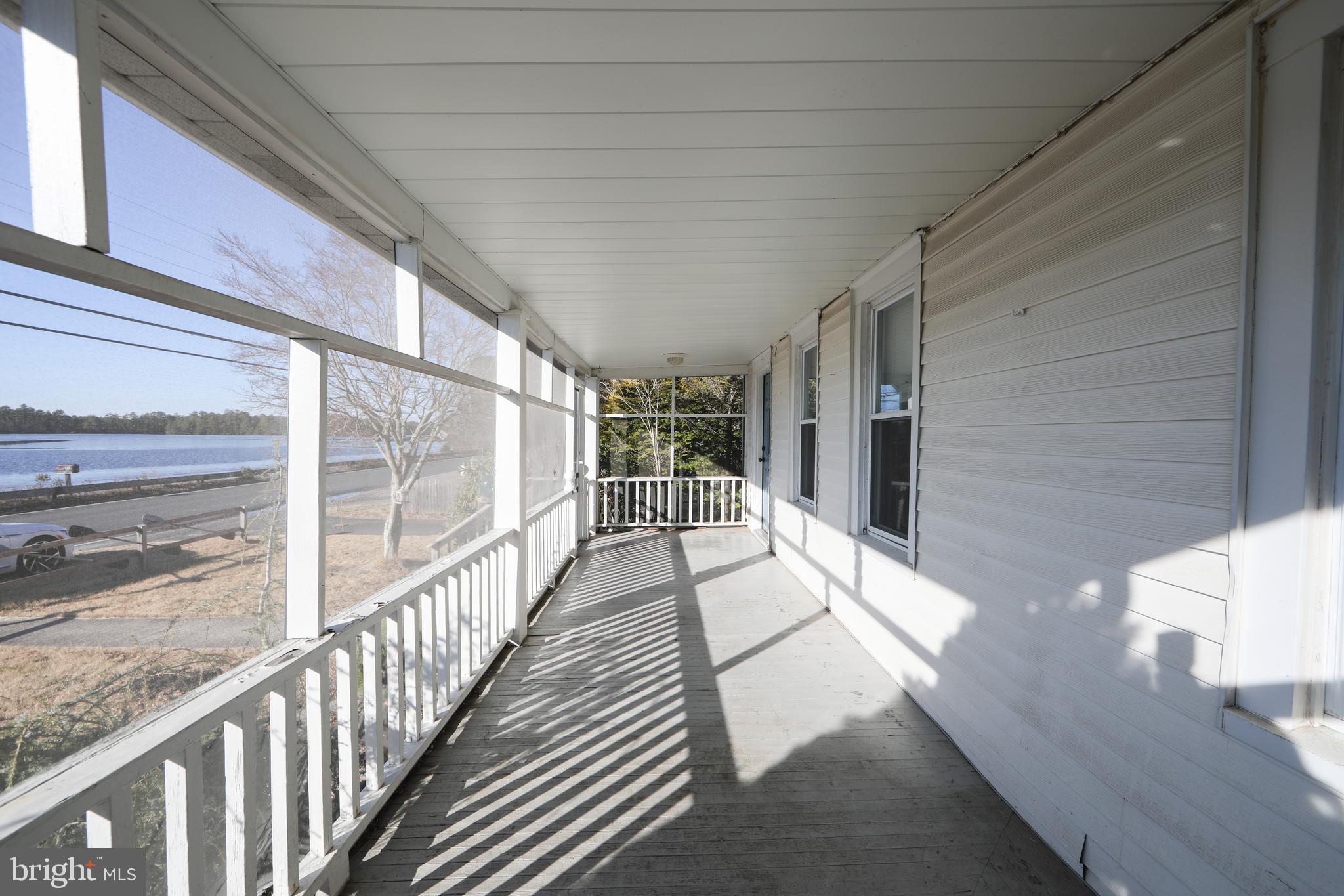 1005 Atsion Road Shamong, NJ 08088 - Photo 5 of 42 a view of balcony