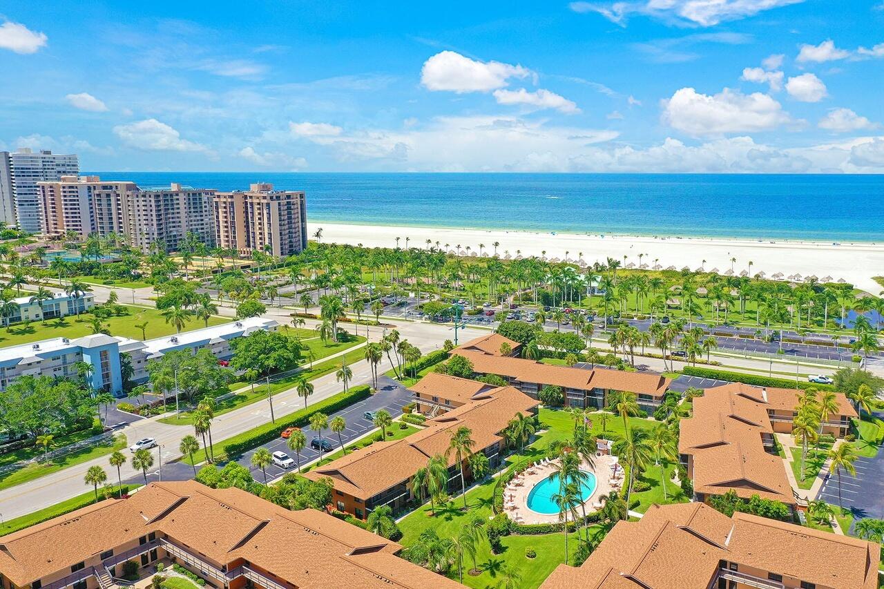 780 San Marco Road, Unit 104 Marco Island, FL 34145 - Photo 20 of 25 a view of city with ocean