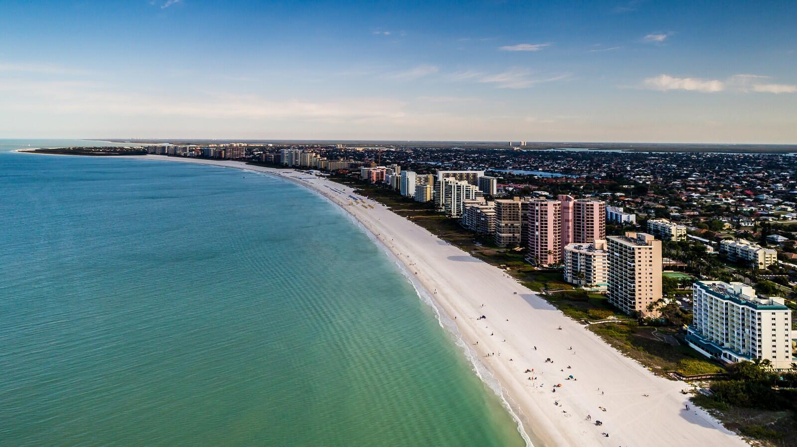 780 San Marco Road, Unit 104 Marco Island, FL 34145 - Photo 22 of 25 a view of a balcony with an outdoor space
