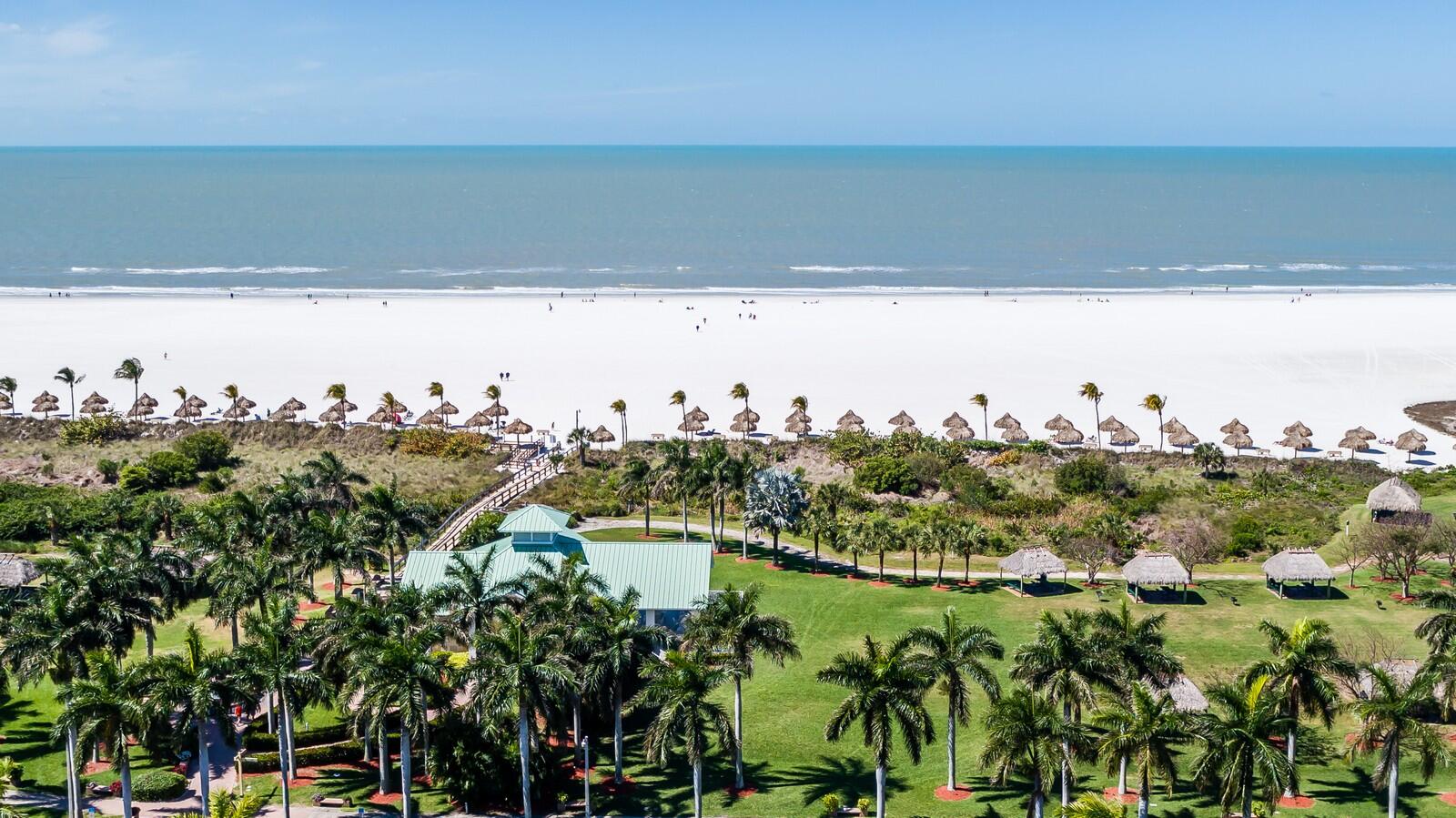 780 San Marco Road, Unit 104 Marco Island, FL 34145 - Photo 23 of 25 a view of a lake