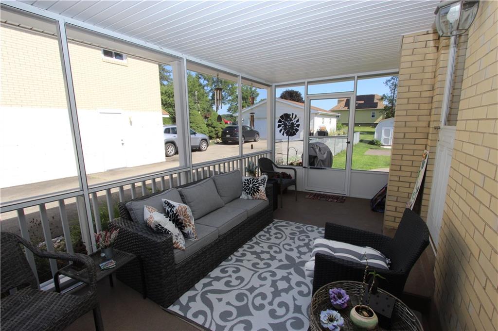 217 Barbara Drive McKees Rocks, PA 15136 - Photo 35 of 39 Porch