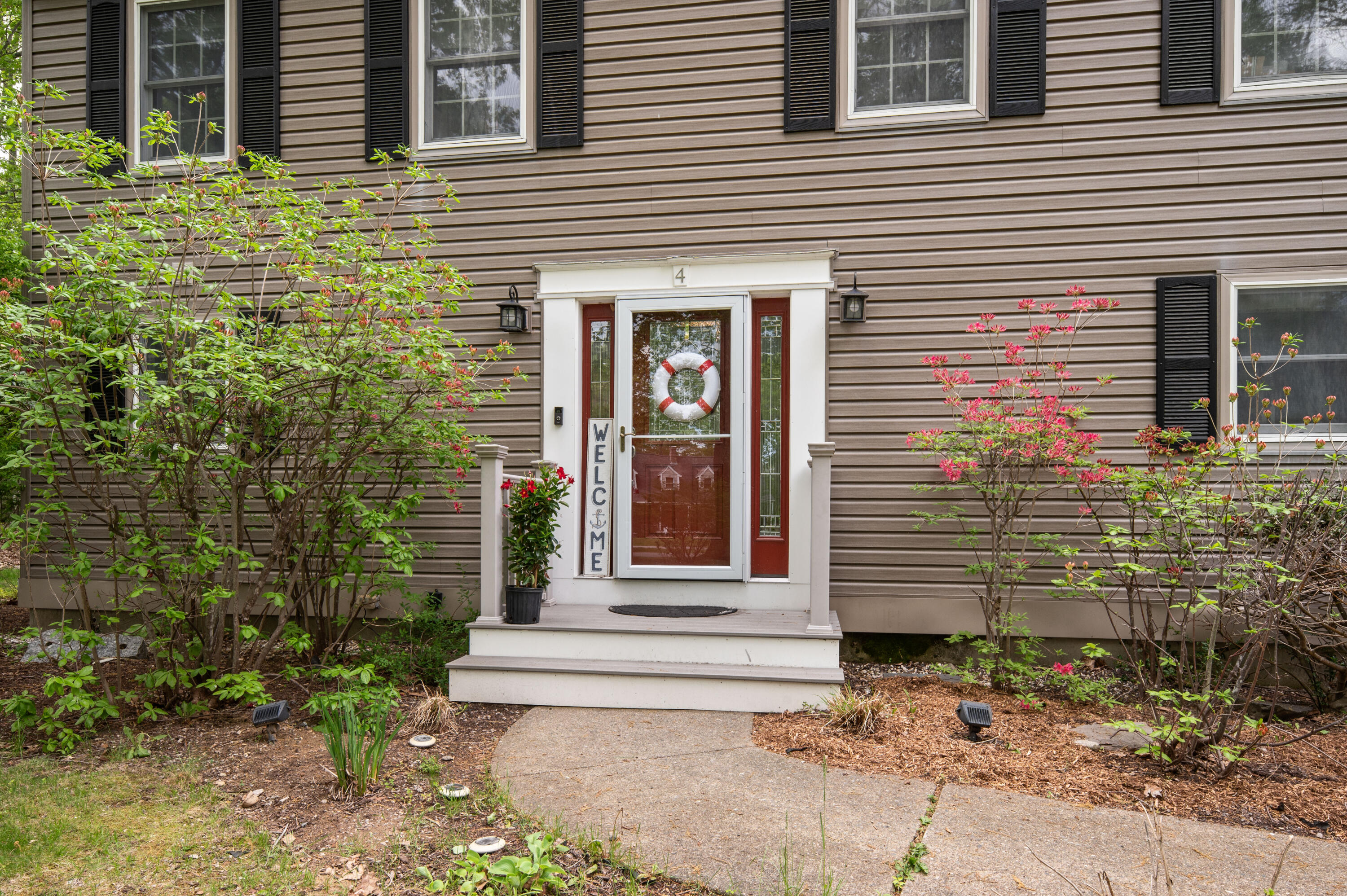 4 Deer Ridge Lane Kittery, ME 03904 - Photo 29 of 39 Front Door