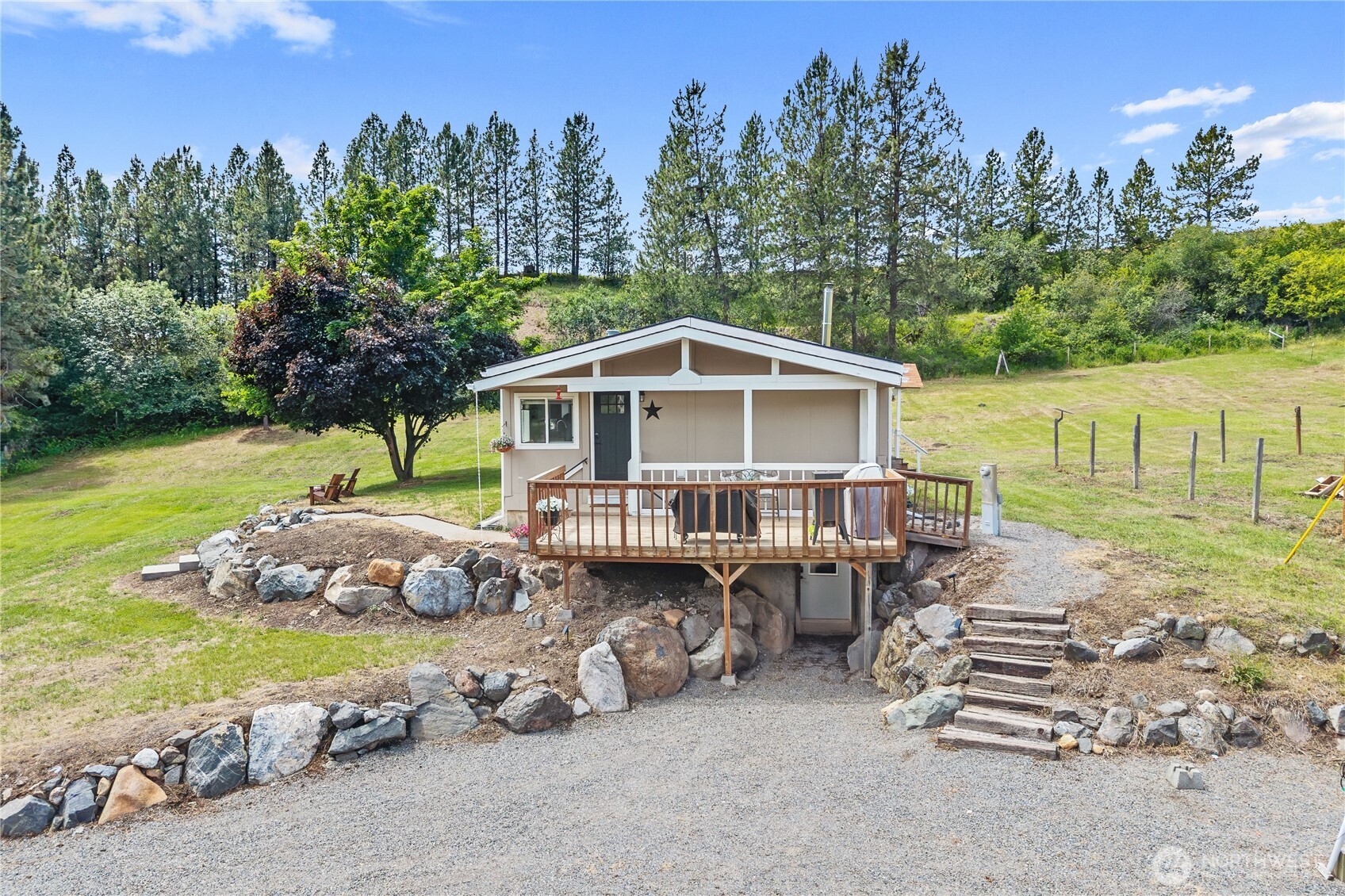 4562 Lessig Road, Unit A Hunters, WA 99137 - Photo 1 of 34