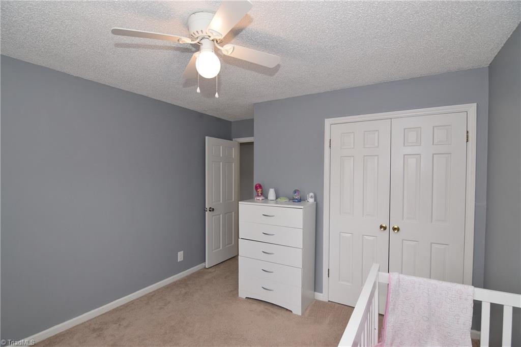 4300 Lormar Road Greensboro, NC 27406 - Photo 18 of 30 Main level second bedroom