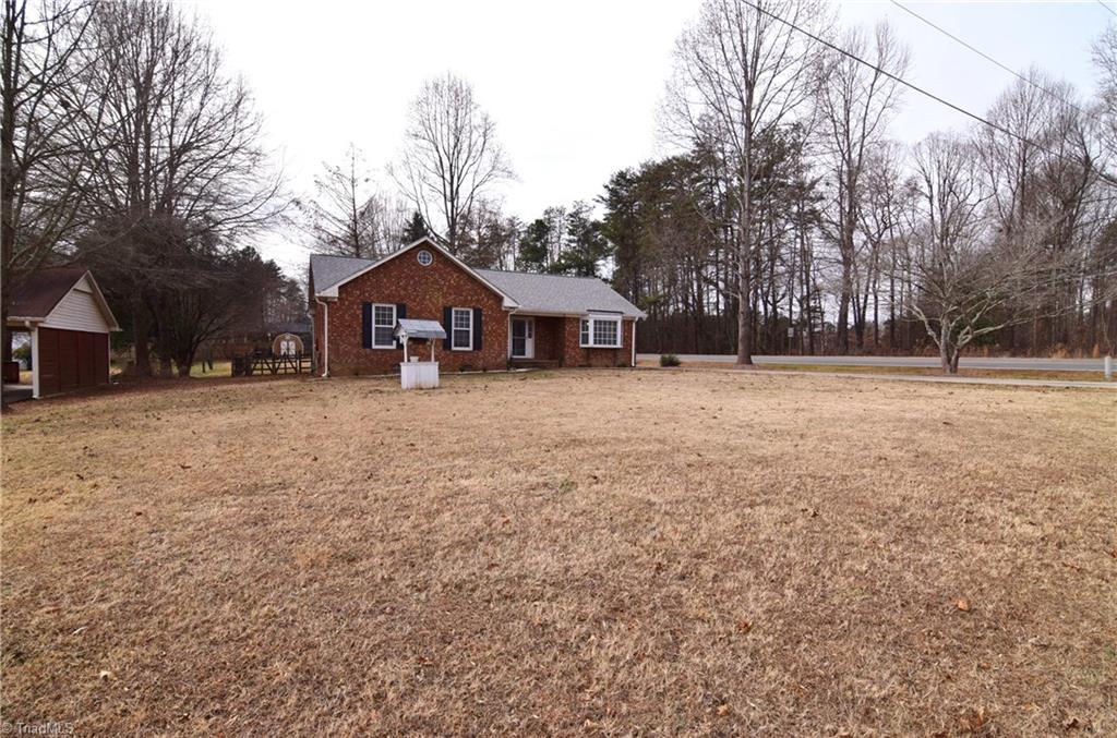 4300 Lormar Road Greensboro, NC 27406 - Photo 28 of 30 Enjoy this home on a large lot on .47 acres with low county taxes.