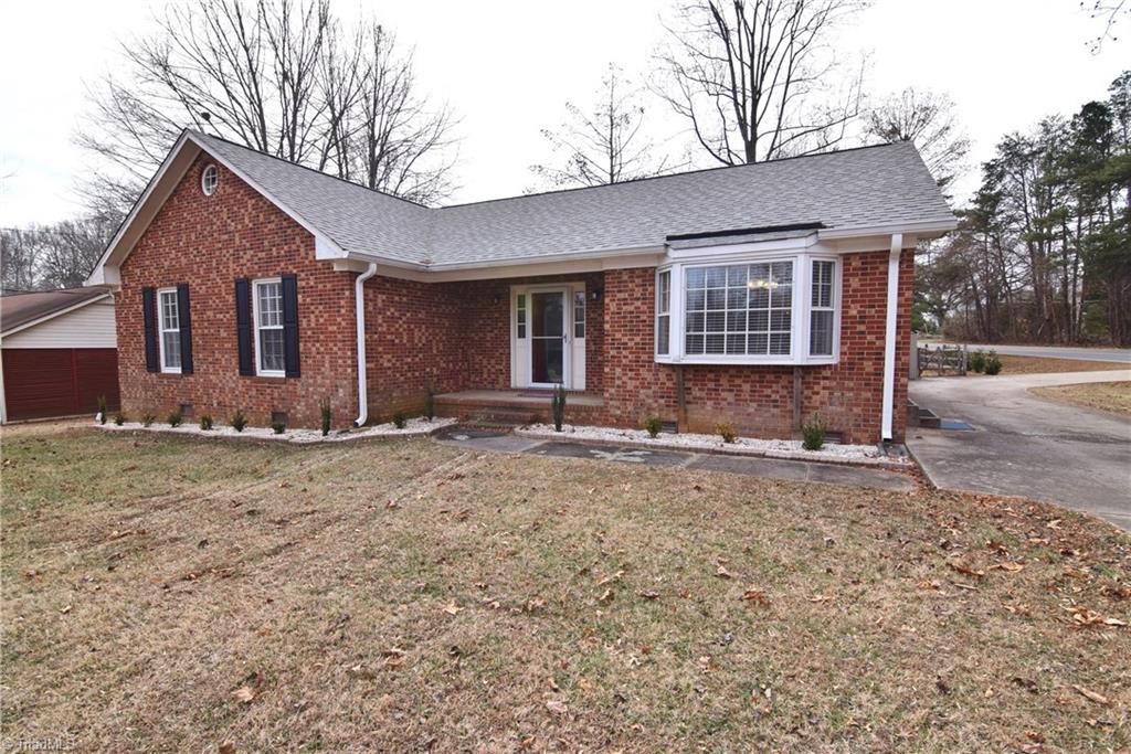 4300 Lormar Road Greensboro, NC 27406 - Photo 29 of 30 A recent roof on this home!
