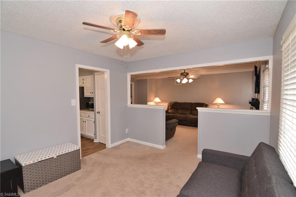 4300 Lormar Road Greensboro, NC 27406 - Photo 9 of 30 This home is easy to entertain with an open feel.