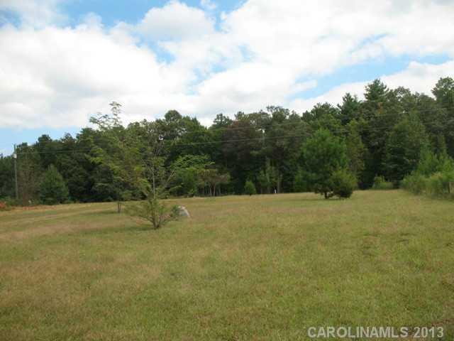 1638 Old Pinckney Road York, SC 29745 - Photo 6 of 16 a view of a big yard with large trees