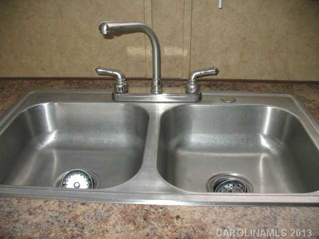 1638 Old Pinckney Road York, SC 29745 - Photo 10 of 16 a close view of sink and tap