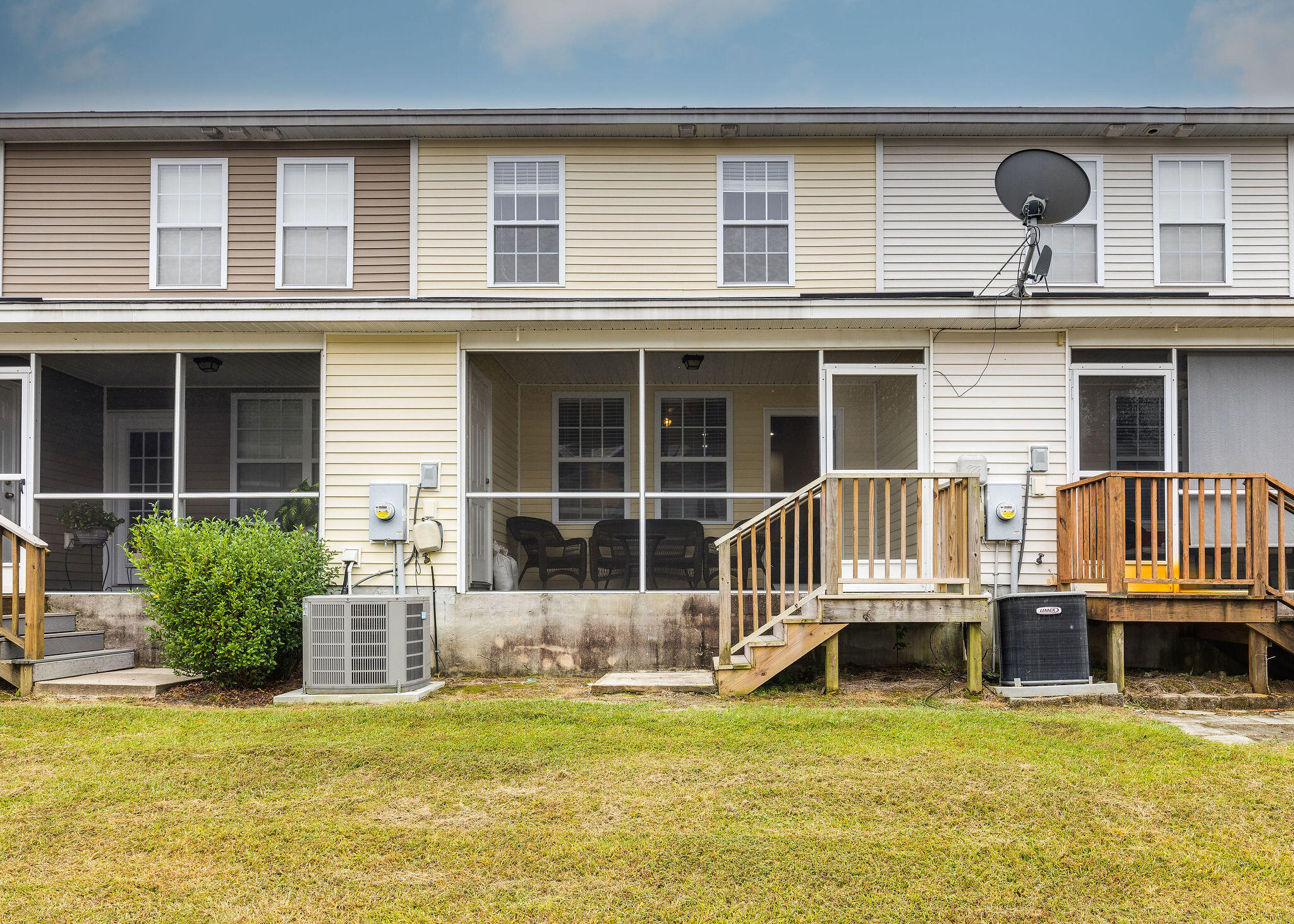 148 Woodward Road Goose Creek, SC 29445 - Photo 24 of 24 Back Yard