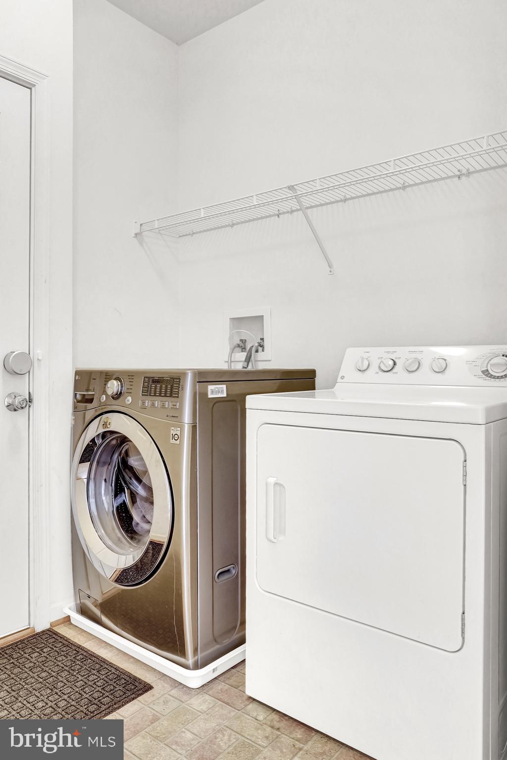 708 MacDill Road Baltimore, MD 21220 - Photo 14 of 34 Convenient Main Level Laundry newer dryer