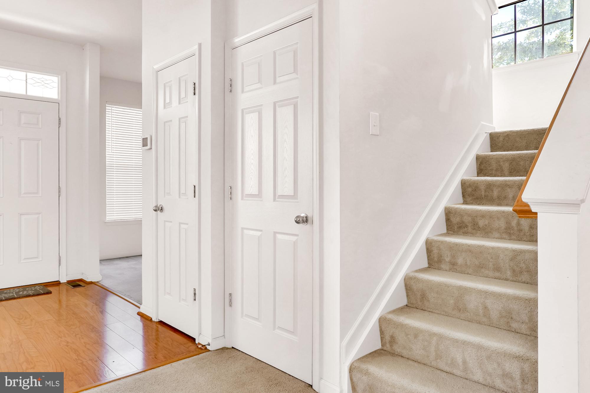 708 MacDill Road Baltimore, MD 21220 - Photo 15 of 34 Staircase to upper level