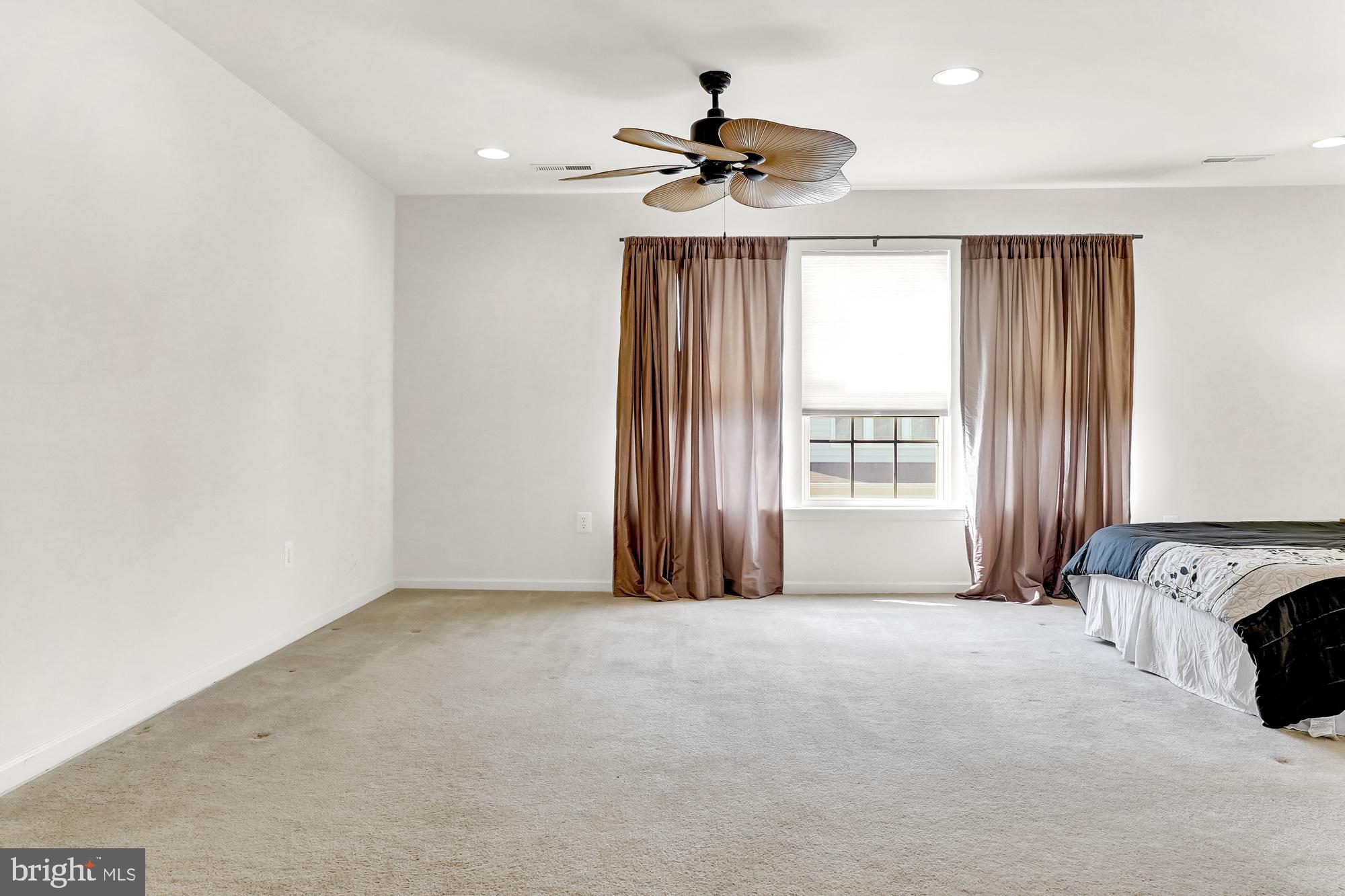 708 MacDill Road Baltimore, MD 21220 - Photo 18 of 34 Owners Suite with recessed lights