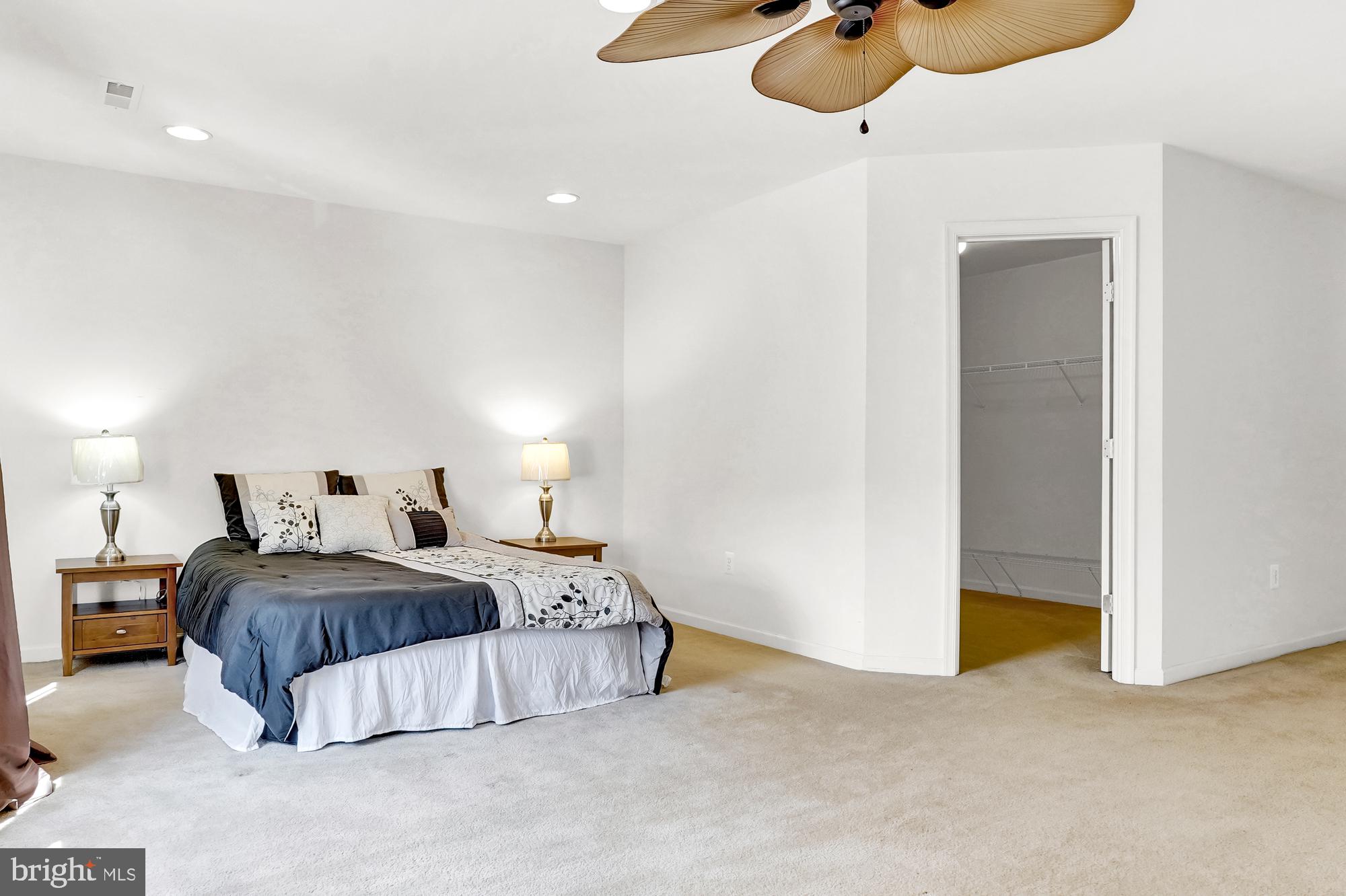 708 MacDill Road Baltimore, MD 21220 - Photo 20 of 34 Owner suite with huge walk-in closet