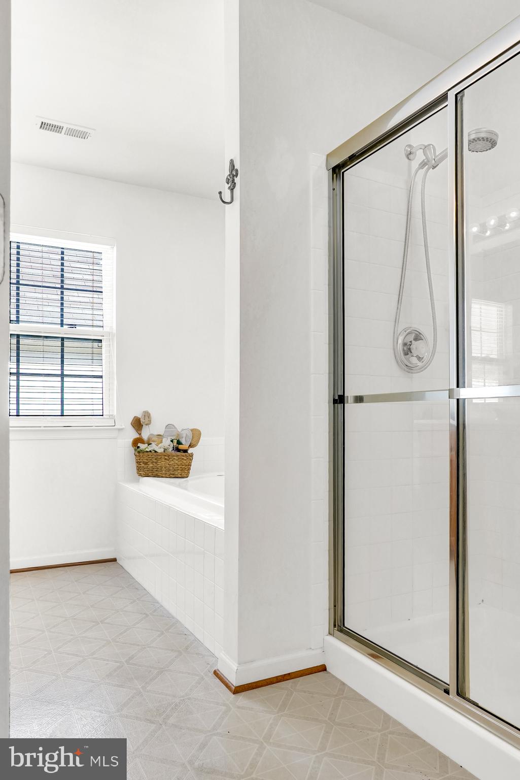 708 MacDill Road Baltimore, MD 21220 - Photo 22 of 34 Owners suite bath with separate tub