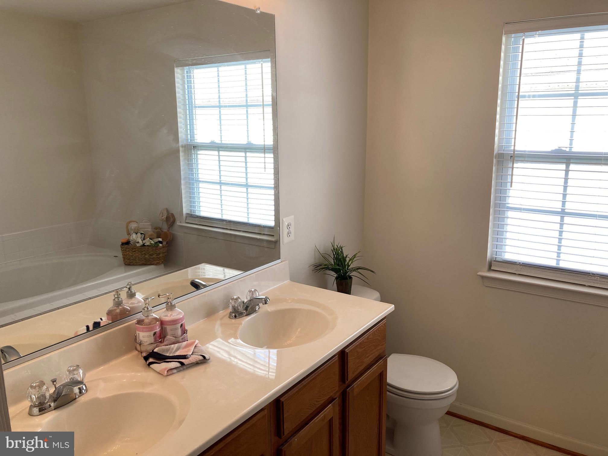 708 MacDill Road Baltimore, MD 21220 - Photo 23 of 34 Owner Suite bathroom
