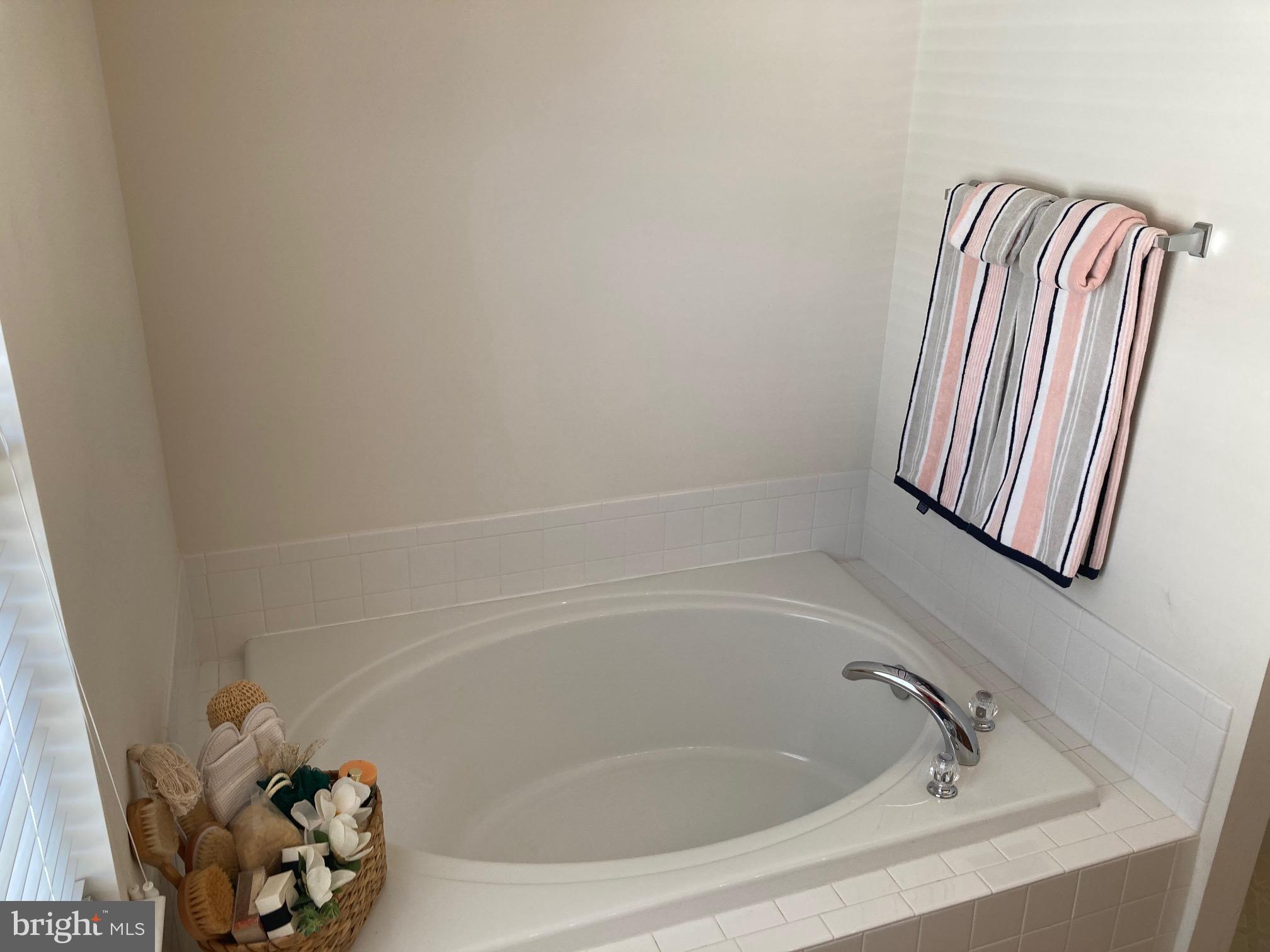 708 MacDill Road Baltimore, MD 21220 - Photo 24 of 34 Owner Suite bath soaking tub